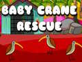Игра Baby Crane Rescue