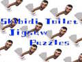 Ігра Skibidi Toilet Jigsaw Puzzles 