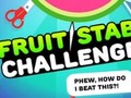 Игра Fruit Stab Challenge