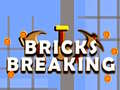 Игра Bricks Breaking