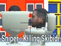 Ігра Sniper: Killing Skibidi