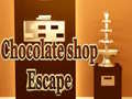 Игра Chocolate Shop Escape