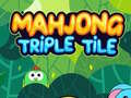 Игра Mahjong Triple Tile