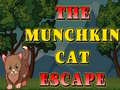 Игра The Munchkin Cat escape