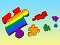 Ігра Lgbt Jigsaw Puzzle: Find Lgbt Flags