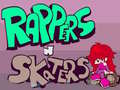 Игра FNF Rappers n Skaters