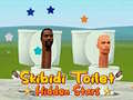 Игра Skibidi Toilet Hidden Stars