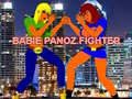 Игра Babie Panoz Fighter