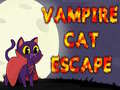 Игра Cat Vampire Escape