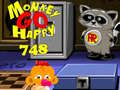 Ігра Monkey Go Happy Stage 748