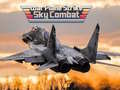 Ігра War Plane Strike Sky Combat 