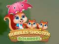 Игра Bubbles Shooter Squirrel