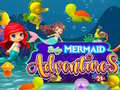 Ігра Baby Mermaid Adventures