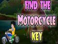 Ігра Find The Motorcycle Key