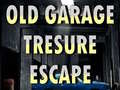Игра Old Garage Treasure Escape