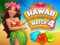Игра Hawaii Match 4