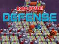 Игра Robo-Realm Defense