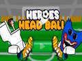 Ігра Heroes Head Ball