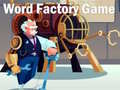 Игра Word Factory Game