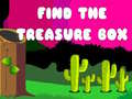 Игра Find The Treasure Box