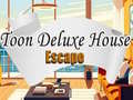 Игра Toon Deluxe House Escape