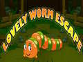 Игра Lovely Worm Escape