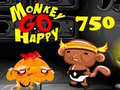 Ігра Monkey Go Happy Stage 750