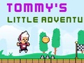 Игра Tommy's Little Adventure