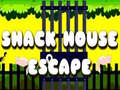 Игра Shack House Escape