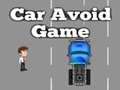 Игра Car Avoid Game
