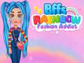 Игра Bffs Rainbow Fashion Addict