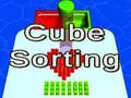 Игра Cube Sorting