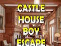 Игра Castle House boy escape