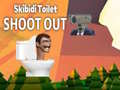 Игра Skibidi Toilet Shoot Out