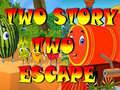 Игра Two Story Two Escape