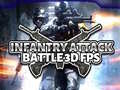 Игра Infantry Attack Battle 3D FPS