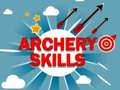 Игра Archery Skills