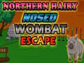 Игра Northern hairy nosed wombat Escape