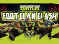 Игра Teenage Mutant Ninja Turtles Foot Clan Clash