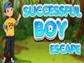 Игра Successful Boy Escape