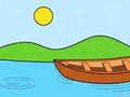 Ігра Escape from the Sea Boat