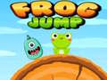 Игра Frog Jump