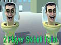 Ігра 2 Player Skibidi Toilet