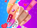 Игра My Nail Makeover