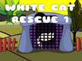Игра White Cat Rescue 1