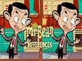 Игра Mr Bean Differences