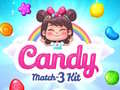 Игра Candy Match-3 kit