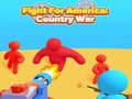 Игра Fight For America: Country War
