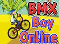 Игра BMX Boy Online