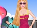 Игра Barbie go shopping